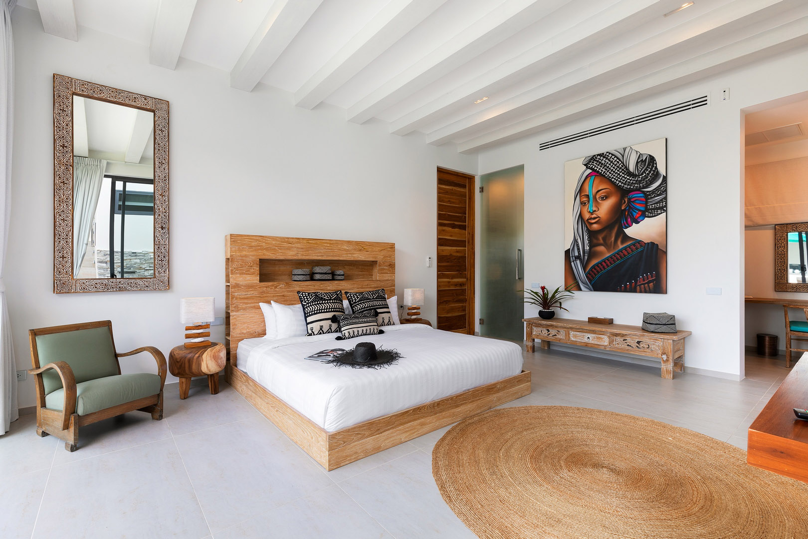 Villa Asi – Astonishing 6 Bedroom Seaview Pool Villa in Chaweng for sale