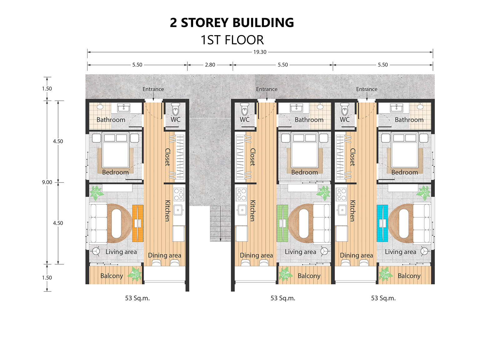 Pahili Loft Lamai – Hotel-Managed Jungle Apartments in Lamai for sale: Pahili Loft Lamai – Hotel-Managed Jungle Apartments in Lamai for sale