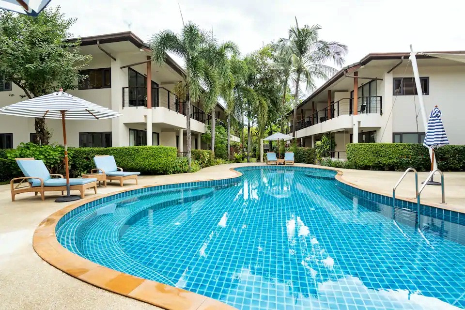 (SOLD) Emerald Condominium – Studio Unit Beachside Condo in Plai Laem for sale