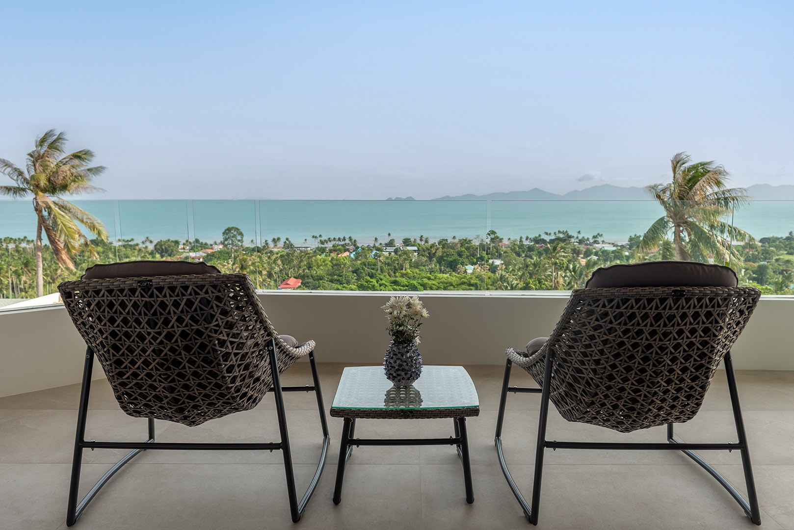 Beso Grande in Jewels Samui – Premier 4 to 5 Bedroom Seaview Pool Villa in Bangpor for sale: Beso Grande in Jewels Samui – Premier 4 to 5 Bedroom Seaview Pool Villa in Bangpor for sale