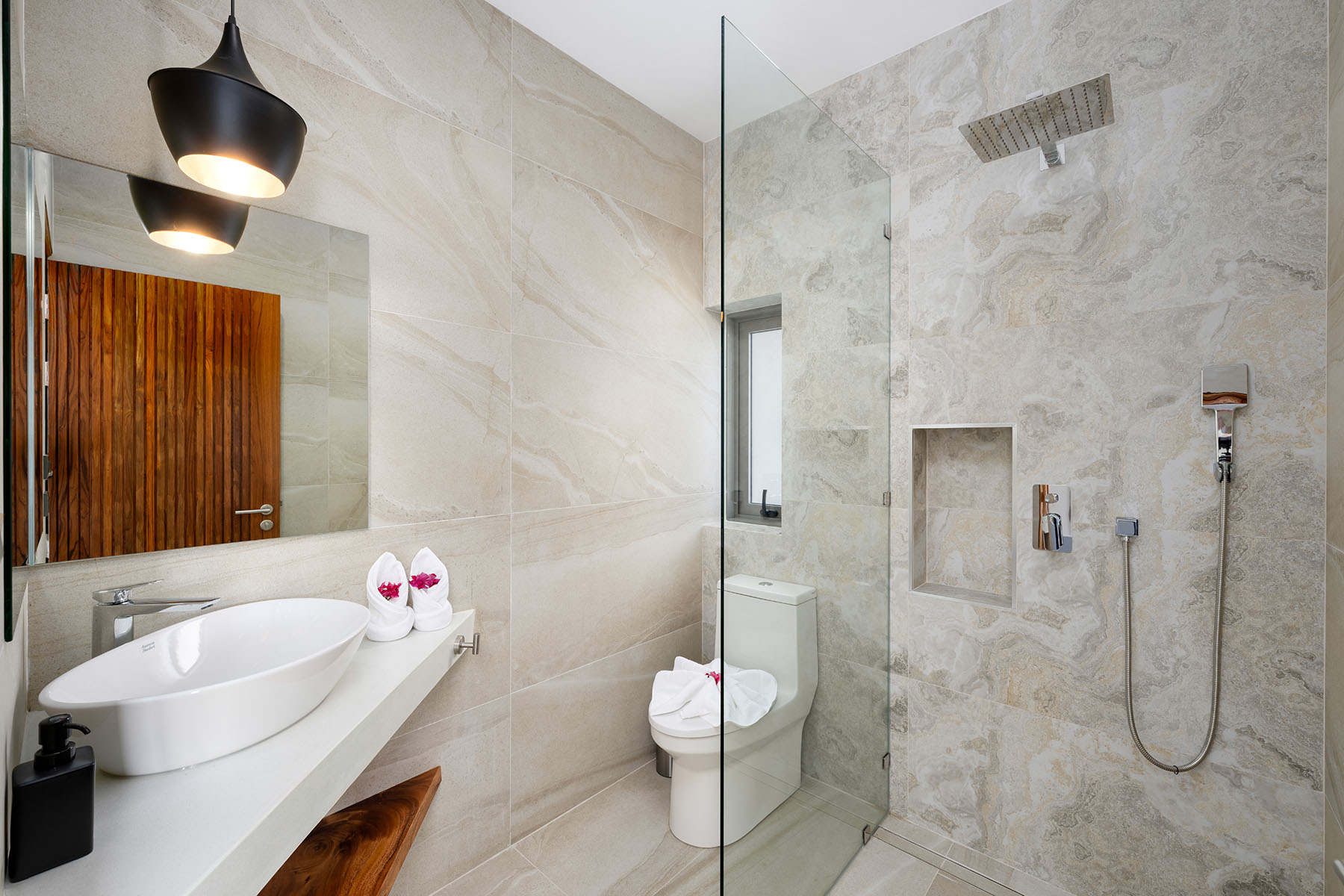 (SOLD) Villa Kelapa – Exquisite 4 Bedroom Seaview Pool Villa in Bophut for sale