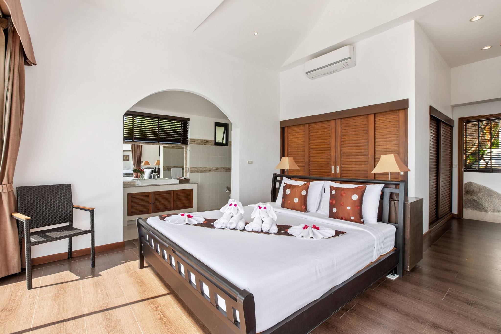 4 Bedroom Sunny Banks Villa For Sale in Lamai: 4 Bedroom Sunny Banks Villa – Lamai