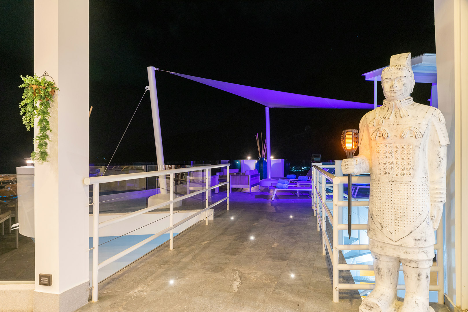 Chic 5 Bedroom Seaview Pool Villa in Chaweng for Sale