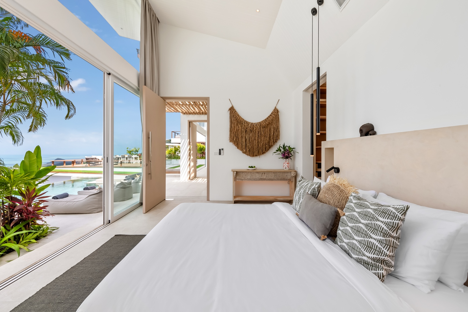 Pacific Palisade Villa Venice – 4 Bedroom Seaview Pool Villa in Bang Por for sale: Pacific Palisades Villa Venice – 4 Bedroom Seaview Pool Villa in Bang Por for sale