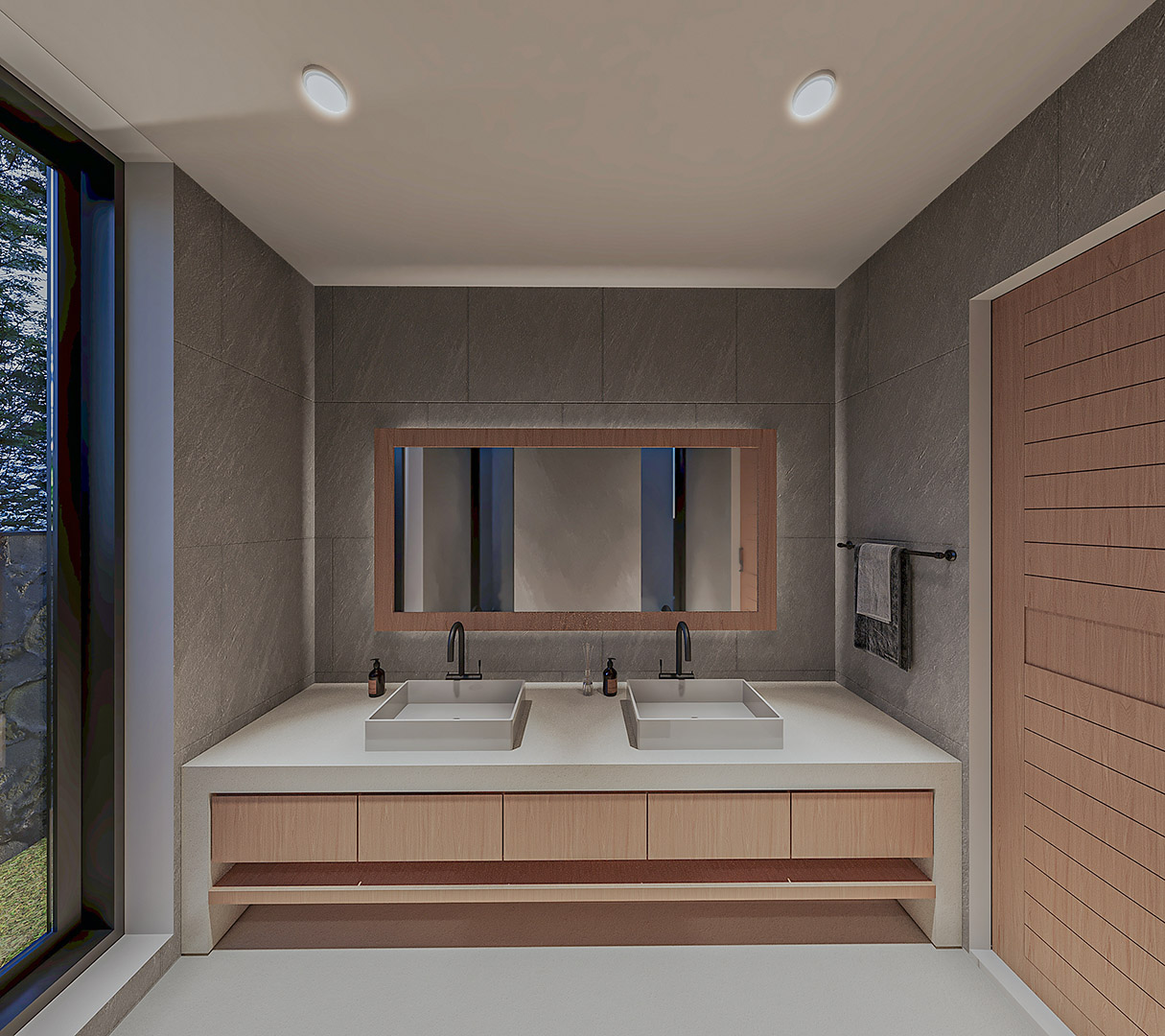 Sense 8 – Sensational 3 to 4 Bedroom Seaview Villa in Chaweng Noi for Sale