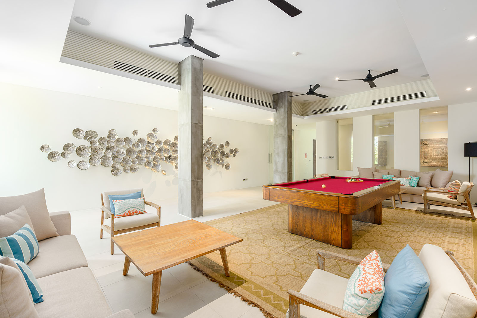 Samujana 21 - Masterpiece 6 Bedroom Pool Villa in Choeng Mon for sale