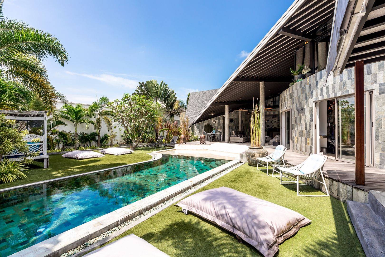 (SOLD) Villa Khwamrak – Unique and Spacious Villa for sale in Bophut