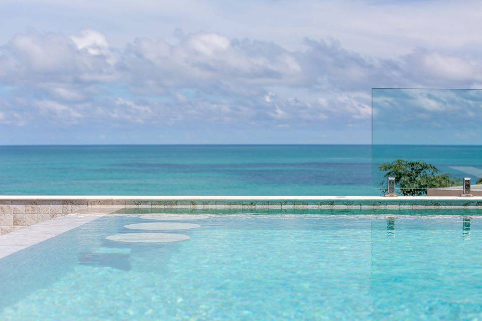 (SOLD) Elegant Contemporary 3 Bedroom Villa with Views Over Samrong Bay