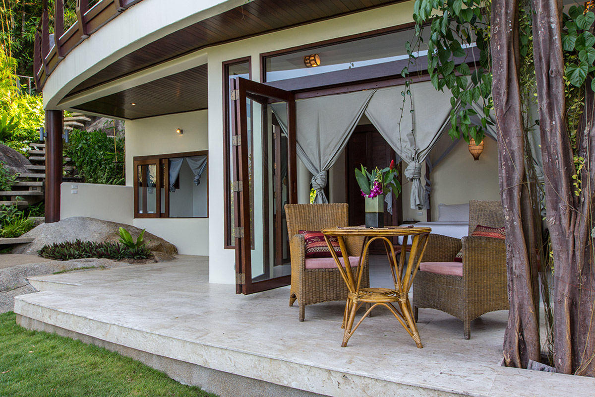 (SOLD) Waterfall Villa Samui – Exceptional Villa With Stunning Ocean View