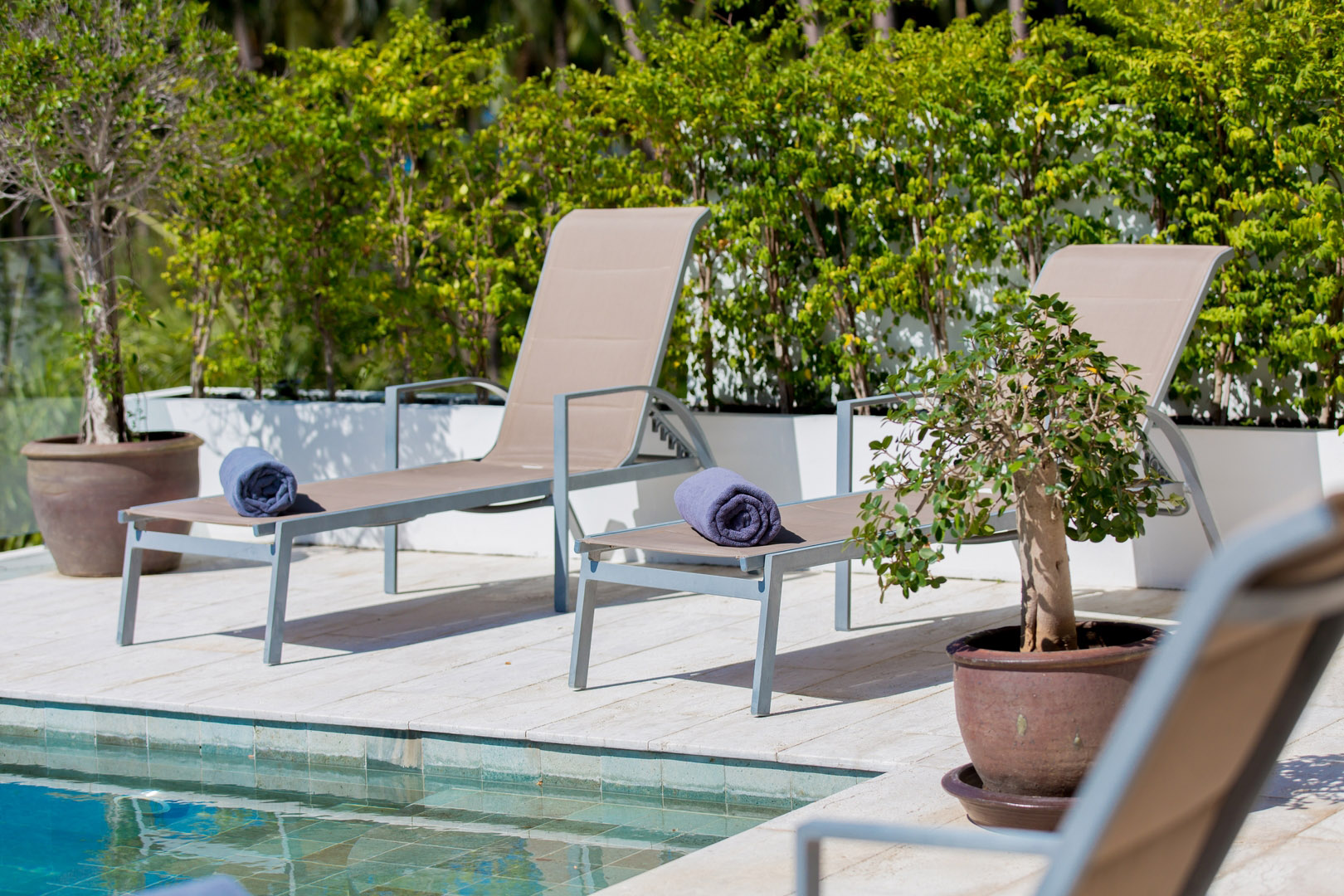 (SOLD) Coral Cay Villas - Panoramic 4 Bedroom Seaview Pool Villa in Bang Por for Sale