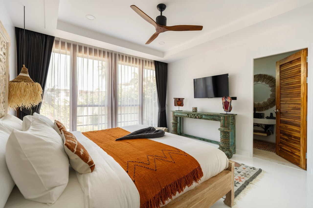 Authentik Villa – Balinese 5 Bedroom Seaview Pool Villa in Bophut: Authentik Villa – Balinese 5 Bedroom Seaview Pool Villa in Bophut