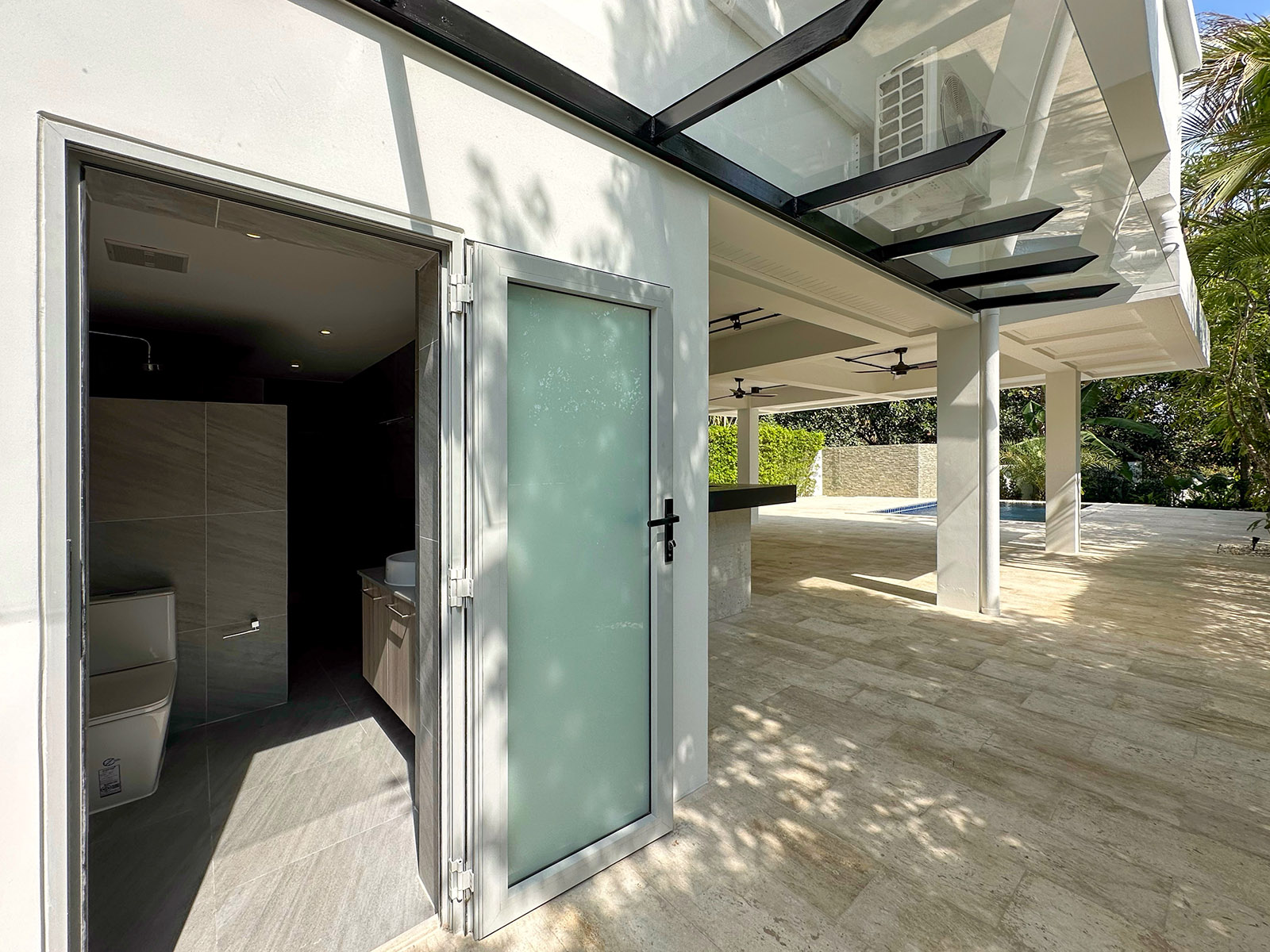 (SOLD) Sanctuary 3 Bedroom Garden Pool Villa in Plai Laem for sale