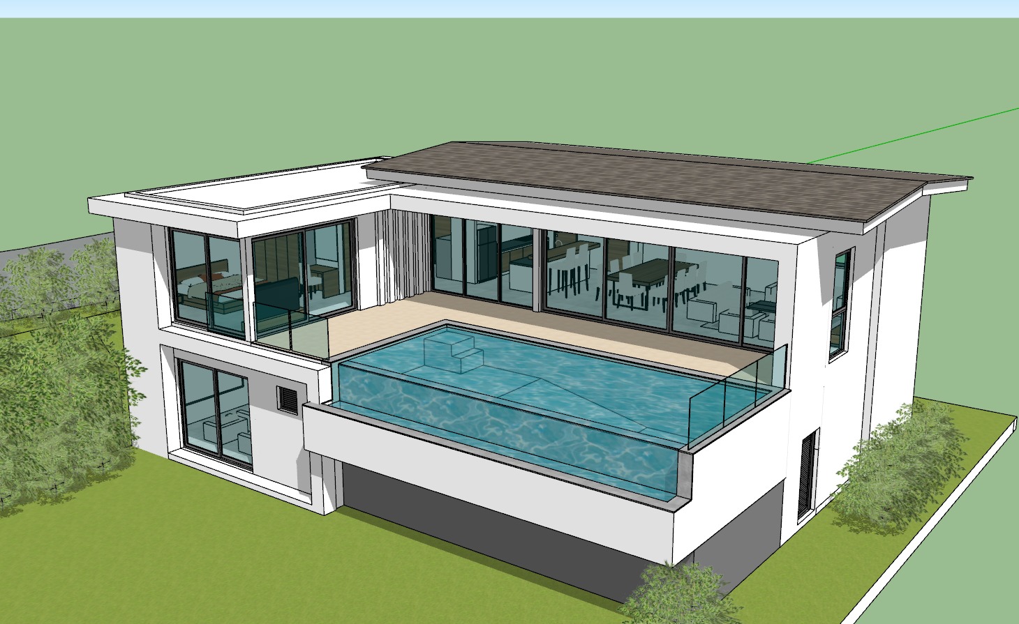 Horizon 32S – Off-plan 4 Bedroom Seaview Villa in Horizon Villa, Choeng Mon for sale: Horizon 32S – Off-plan 4 Bedroom Seaview Villa in Horizon Villa, Choeng Mon for sale