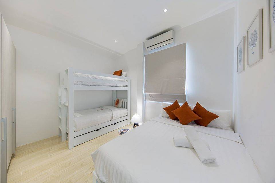 (SOLD) Elegant Contemporary 3 Bedroom Villa with Views Over Samrong Bay