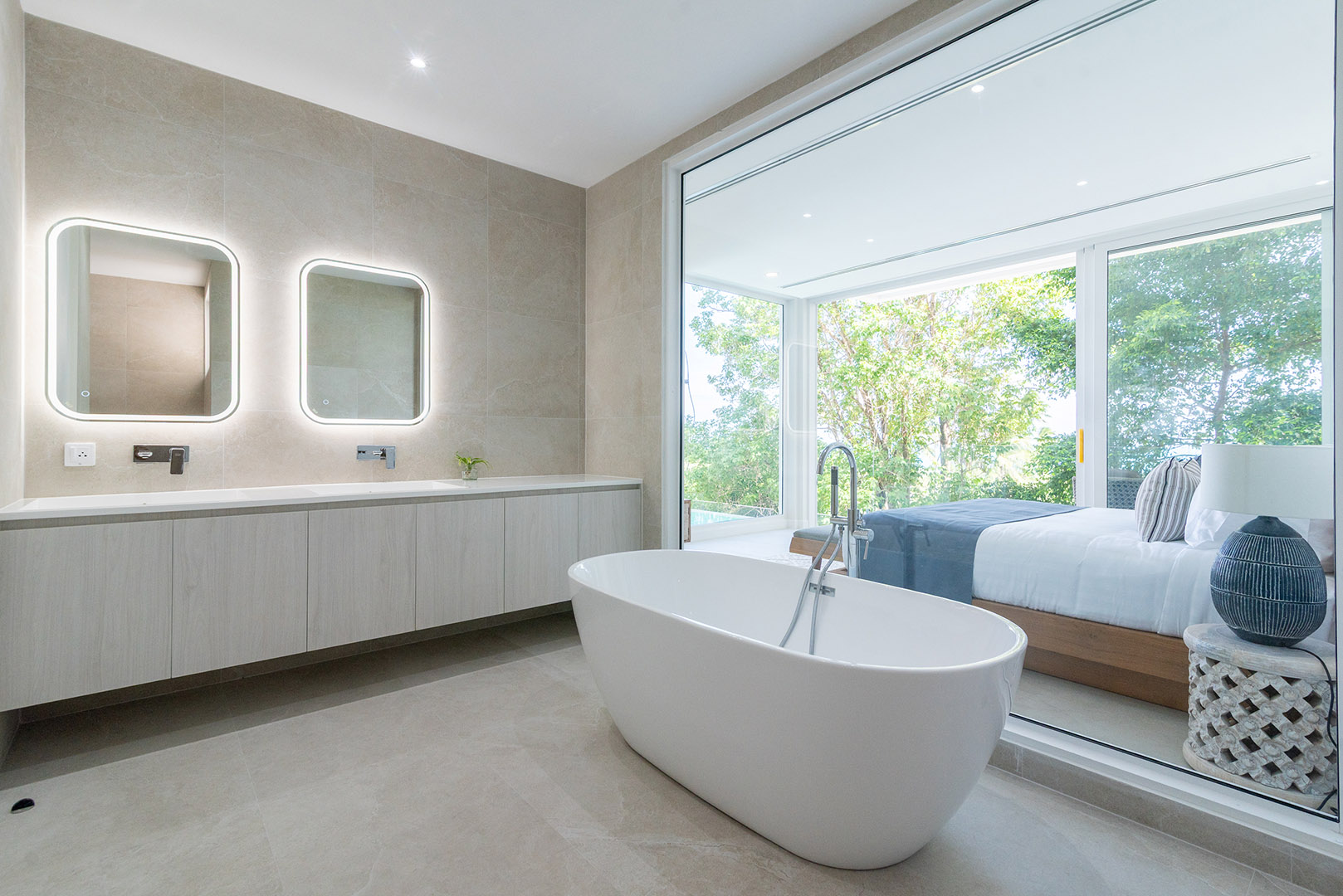 Isla Verde in Jewels Samui – 3 Bedroom Garden Pool Villa in Bang Por for sale: Isla Verde in Jewels Samui – 3 Bedroom Garden Pool Villa in Bang Por for sale