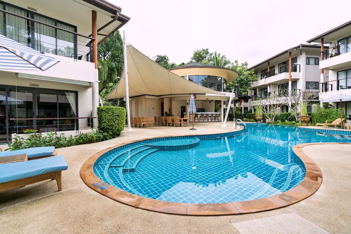 (SOLD) Emerald Condominium – Studio Unit Beachside Condo in Plai Laem for sale