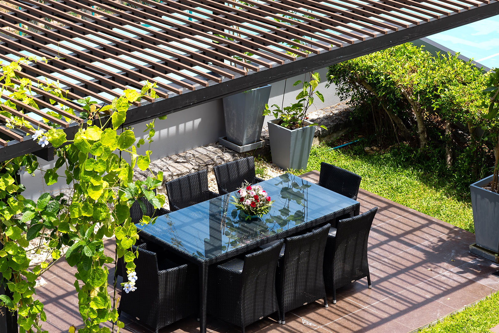 Substantial 9 Bedroom Seaview Pool Villa in Bang Makham for sale