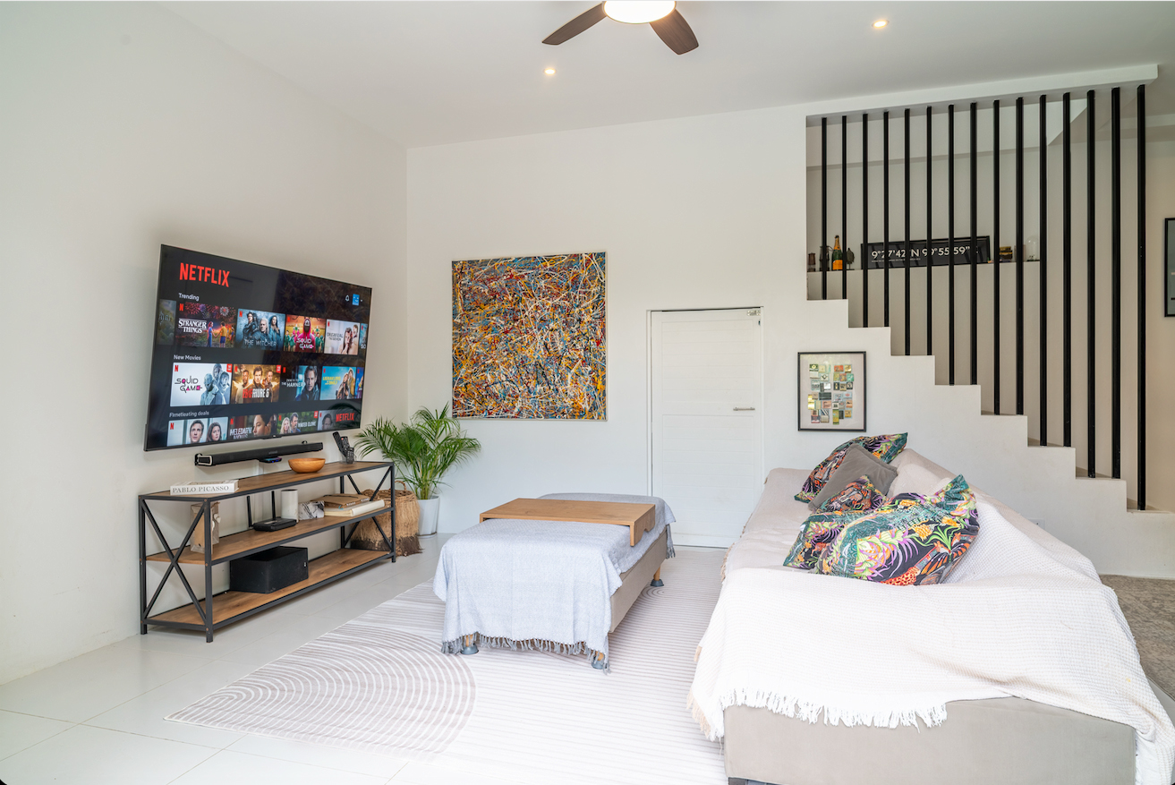 (PRICE REDUCED!) Villa Numdina – 5+1 Bedroom Family Garden Pool Villa in Maenam for sale: Villa Numdina – 5+1 Bedroom Family Garden Pool Villa in Maenam for sale