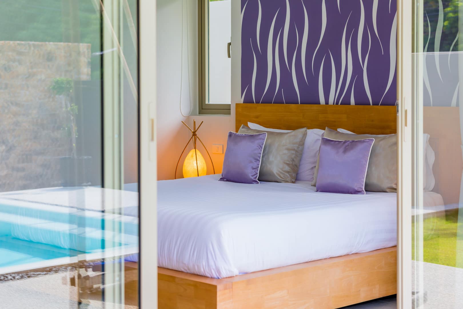 (SOLD) Villa Saona 2 – Chic 3 Bedroom Pool Villa in Lamai for sale