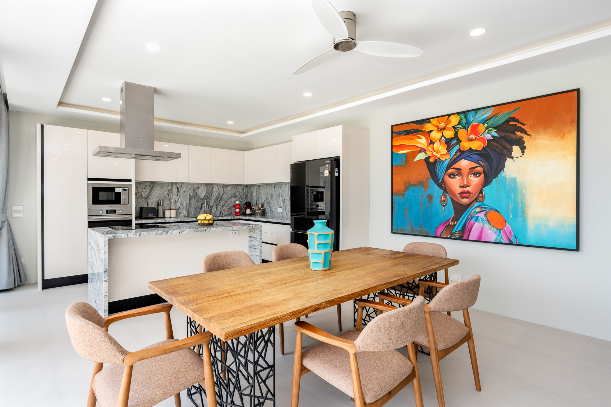 Ocean Villas – Off Plan 3 Bedroom Garden Pool Villa in Chaweng Noi for sale: Ocean Villas – Off Plan 3 Bedroom Garden Pool Villa in Chaweng Noi for sale