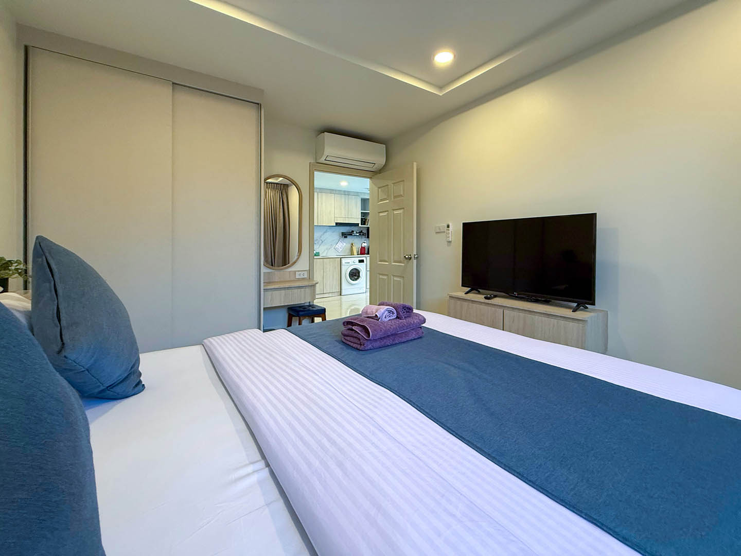 The Terraza Condominium – Foreign Freehold 1 Bedroom Pool Access Unit in Lamai for sale: The Terraza Condominium – Foreign Freehold 1 Bedroom Pool Access Unit in Lamai for sale
