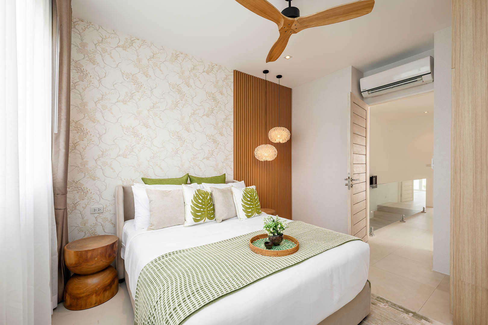 (PRICE REDUCED!) Villa Serenity – 4 Bedroom Seaview Duplex in Sunset Cove Plai Laem for sale: Villa Serenity – 4 Bedroom Seaview Duplex in Sunset Cove Plai Laem for sale