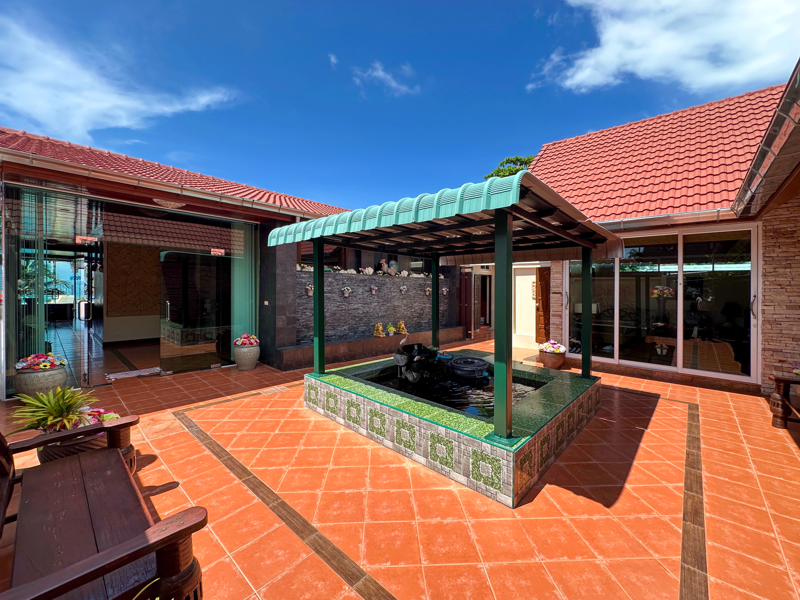 (PRICE REDUCED!) Rare Opportunity 9-Bedroom Beachfront Villa with Redevelopment Potential in Bangpor