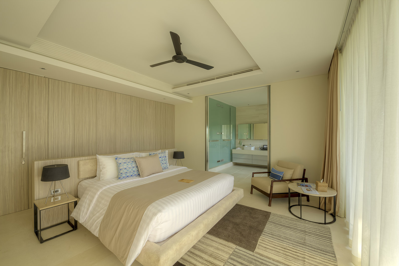 Samujana 21 - Masterpiece 6 Bedroom Pool Villa in Choeng Mon for sale