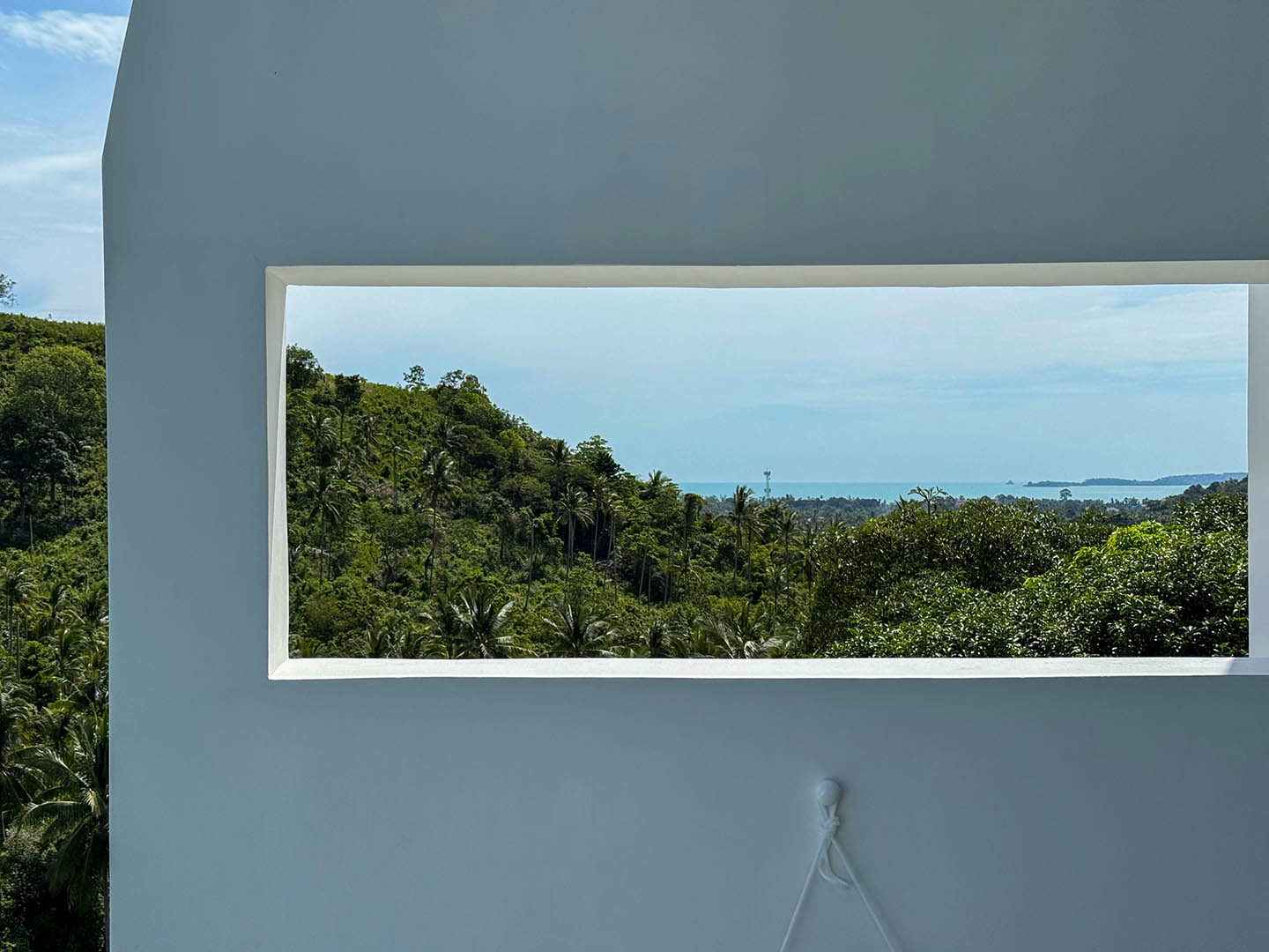 Villa AAA – Brand New 3+1 Bedroom Seaview Pool Villa in Bang Por for sale: Villa AAA – Brand New 3+1 Bedroom Seaview Pool Villa in Bang Por for sale