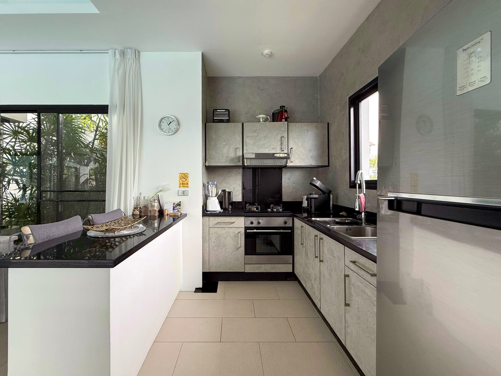 Villa Cannes - 2 Bedroom Garden Pool Villa in Horizon Villas for sale: 2 bedroom Villa Cannes for sale, parking