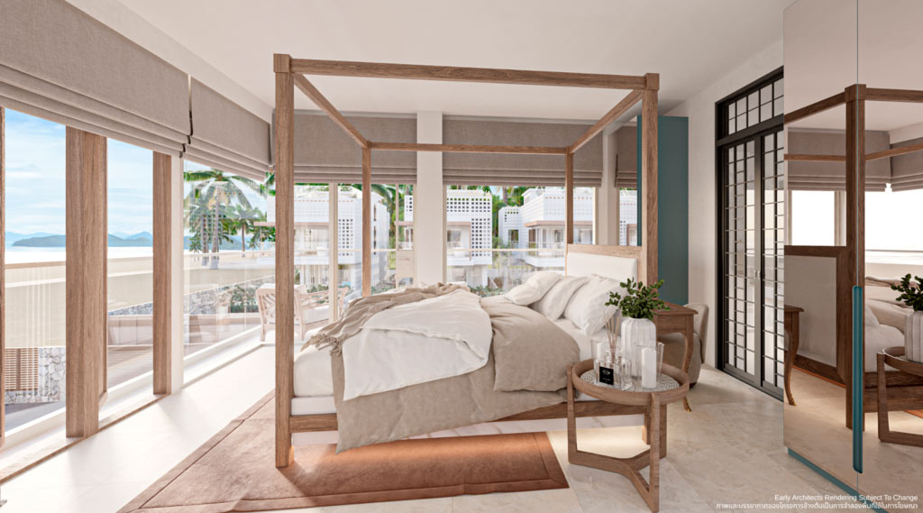 EcoHome Samui – Seaside 3 to 4 Bedroom Pool Villas in Laem Sor for sale: EcoHome Samui – Seaside 3 to 4 Bedroom Pool Villas in Laem Sor for sale