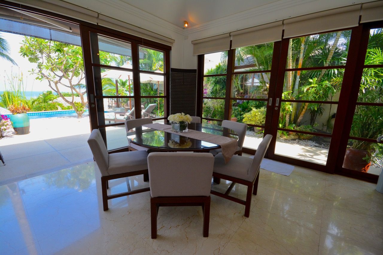 (SOLD) 3 bedroom pool villa in Kanda Residence 5* resort for sale