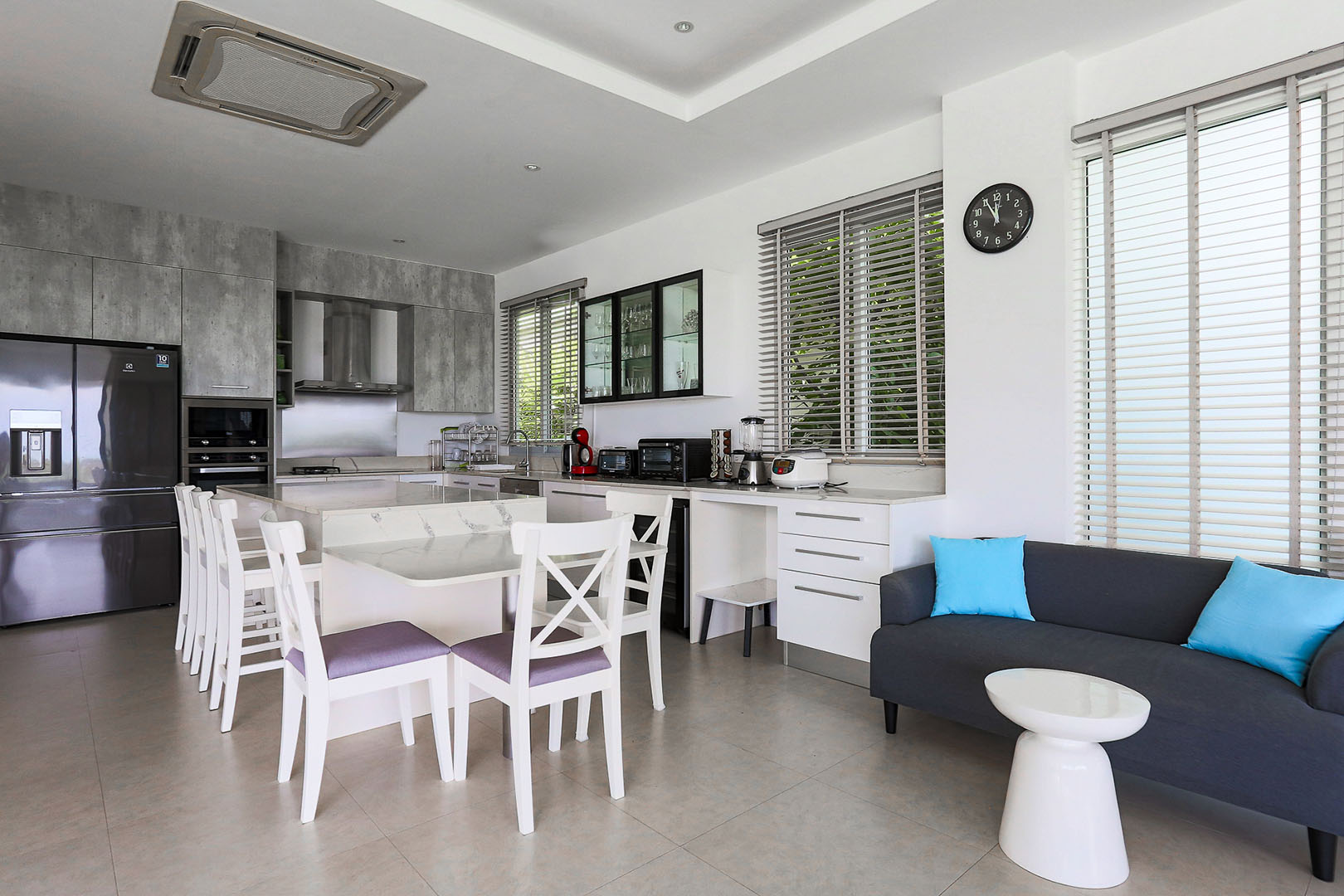 Bayside BB3 – Beachside 5 Bedroom Seaview Pool Villa in Samrong Bay for sale: Bayside BB3 – Beachside 5 Bedroom Seaview Pool Villa in Samrong Bay for sale