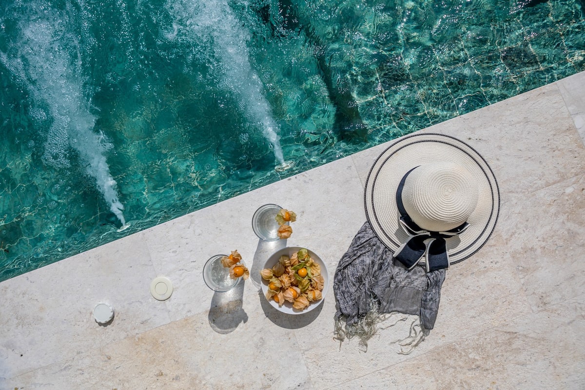 Trendy 4 Bedroom Seaview Pool Villa in Choeng Mon for sale