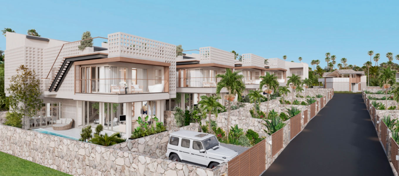 EcoHome Samui – Seaside 3 to 4 Bedroom Pool Villas in Laem Sor for sale: EcoHome Samui – Seaside 3 to 4 Bedroom Pool Villas in Laem Sor for sale