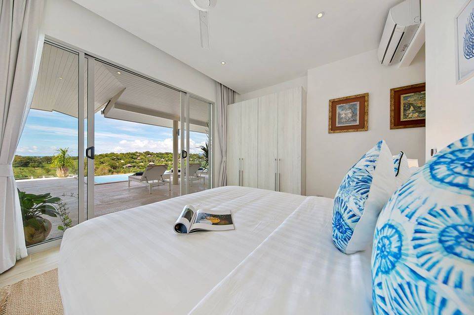 (SOLD) Elegant Contemporary 3 Bedroom Villa with Views Over Samrong Bay