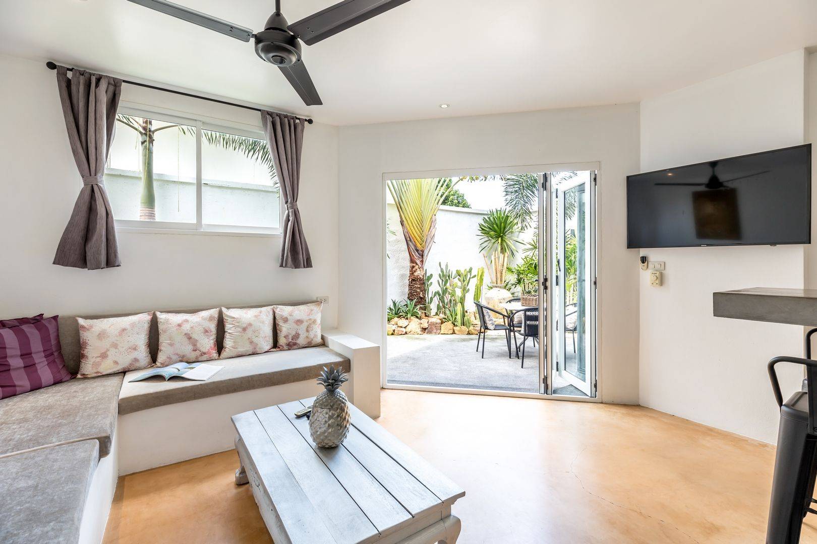 (SOLD) Villa Khwamrak – Unique and Spacious Villa for sale in Bophut