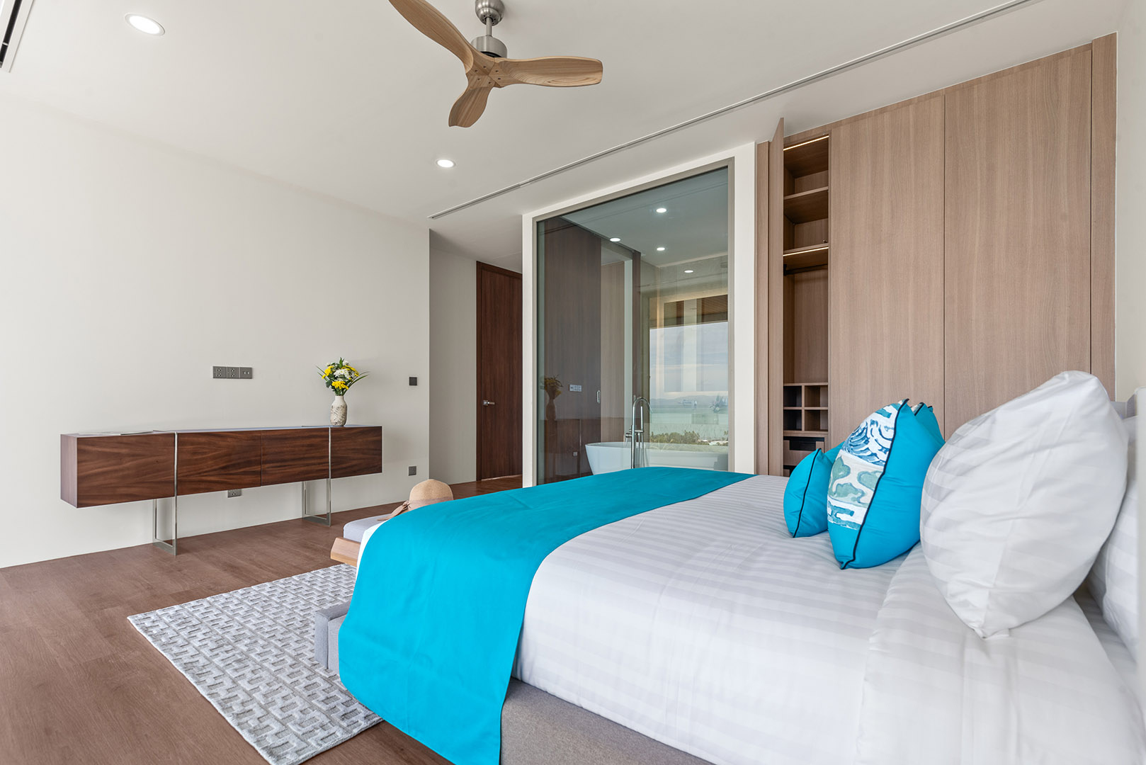 Maravilla in Jewels Samui – 4 Bedroom Seaview Pool Villa in Bangpor for sale: Maravilla in Jewels Samui – 4 Bedroom Seaview Pool Villa in Bangpor for sale