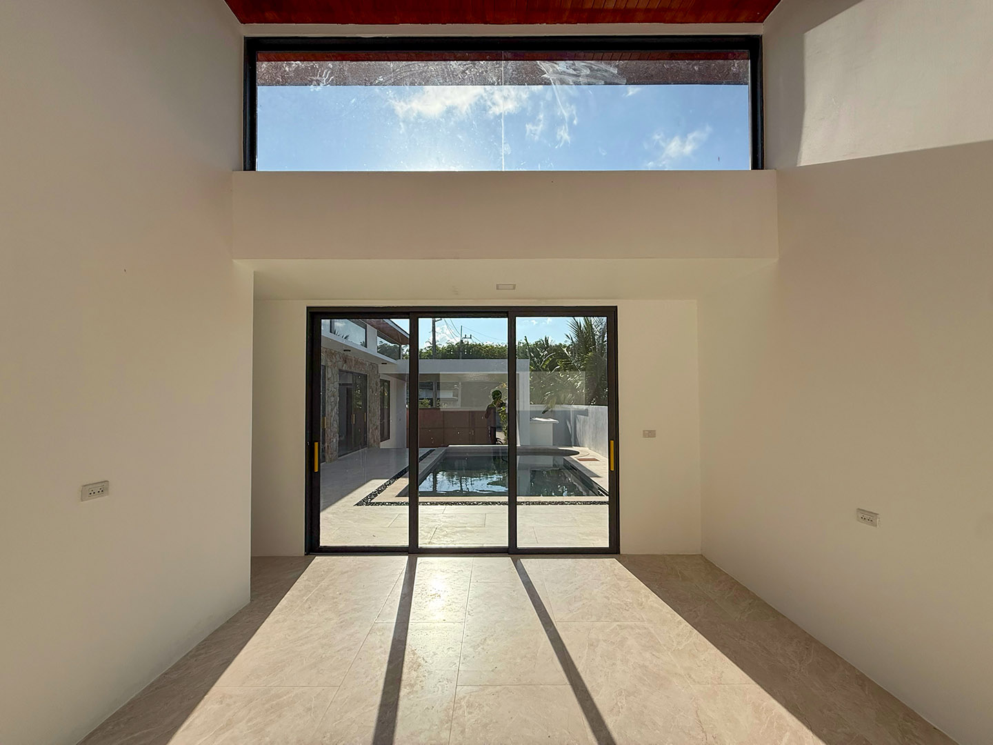 Villa Olea - Brand New 3 Bedroom Garden Pool Villa in Maenam : Villa Olea - Brand New 3 Bedroom Garden Pool Villa in Maenam 