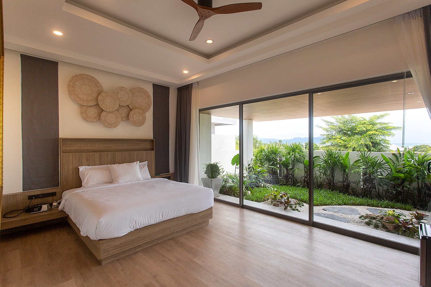 (SOLD) Paragon Villas (Type A) – 3 Bedroom Seaview Pool Villa near Fishermen’s Village and 5* hotels
