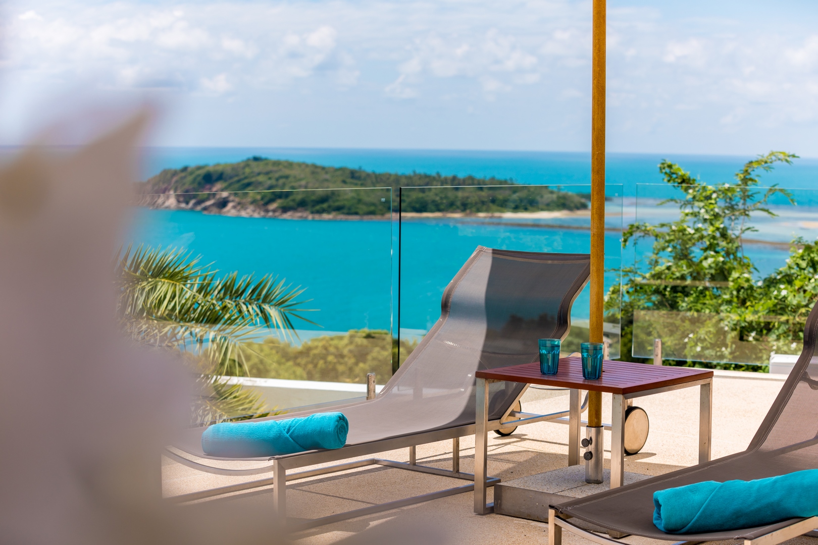 Villa Turquoise – Luxury 4 Bedroom Seaview Villa in North Chaweng for sale