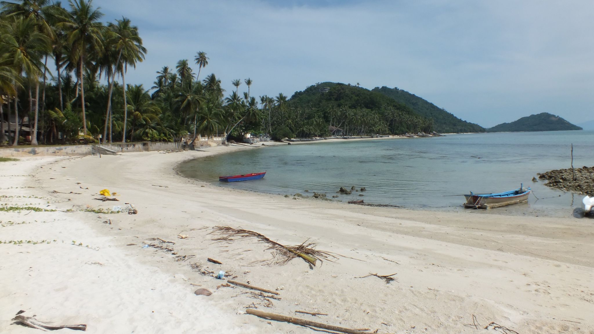 Taling Ngam Beach Plot Of Land for Sale