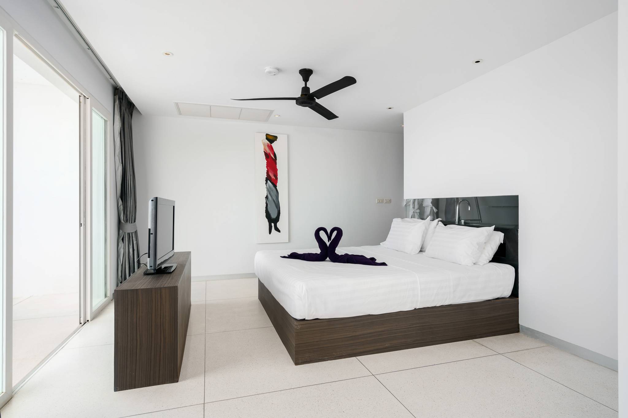 (SOLD) Luxury 1 Bedroom Seaview Apartment with Private Pool in 5* Resort for sale