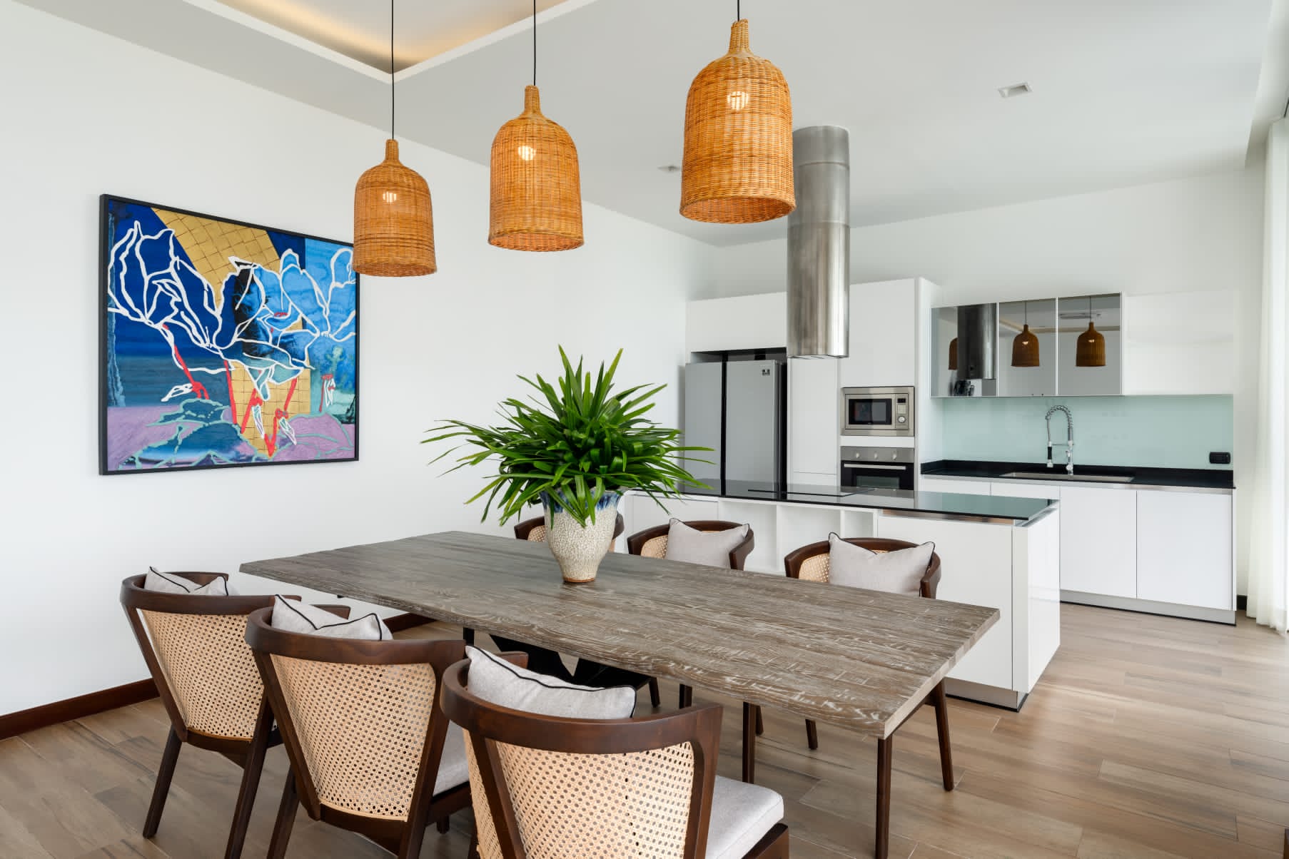 Verano Residence - Quality 3 Bedroom Seaview Pool Villa in Chaweng Noi for Sale