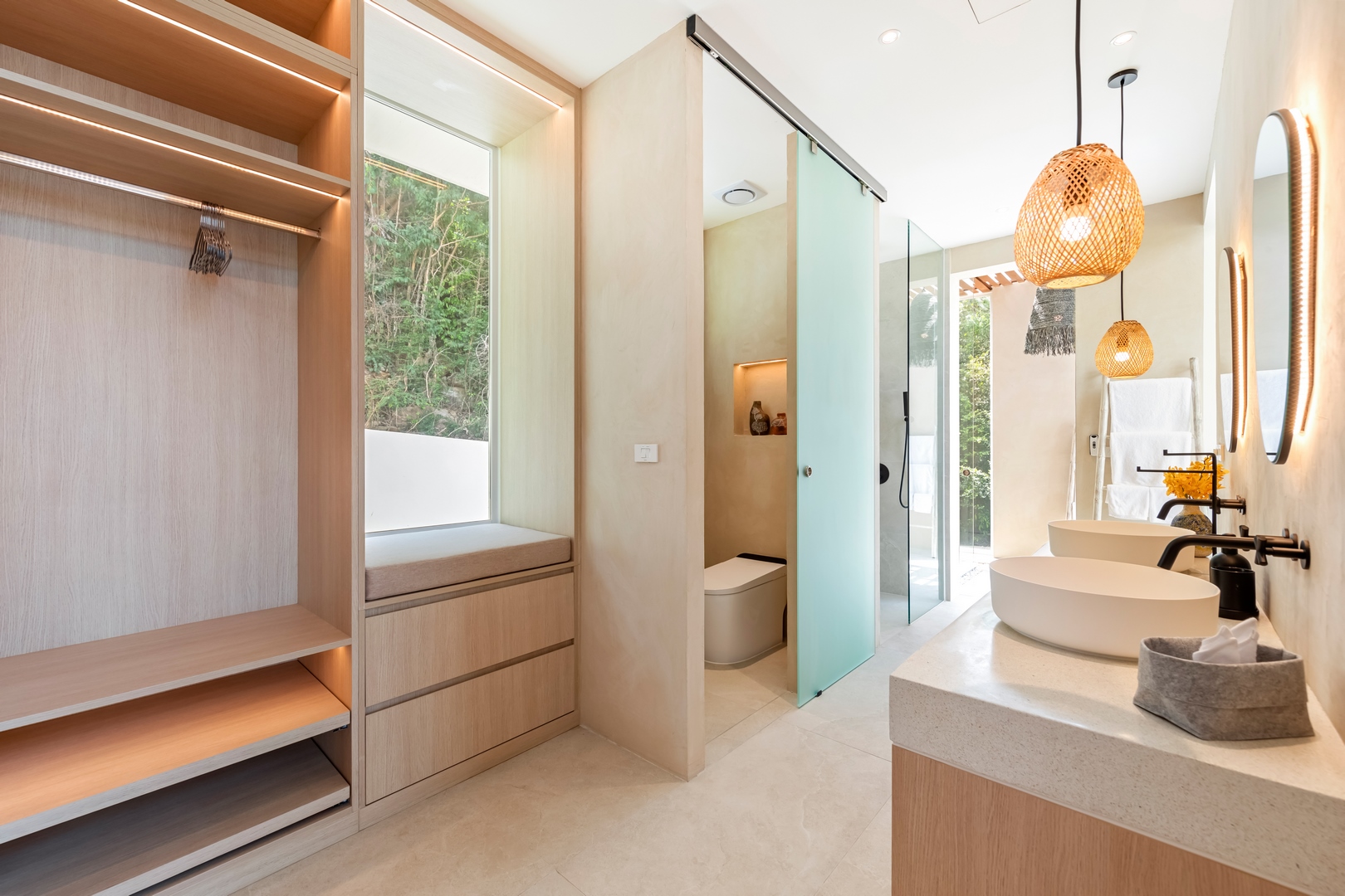 Pacific Palisade Villa Venice – 4 Bedroom Seaview Pool Villa in Bang Por for sale: Pacific Palisades Villa Venice – 4 Bedroom Seaview Pool Villa in Bang Por for sale