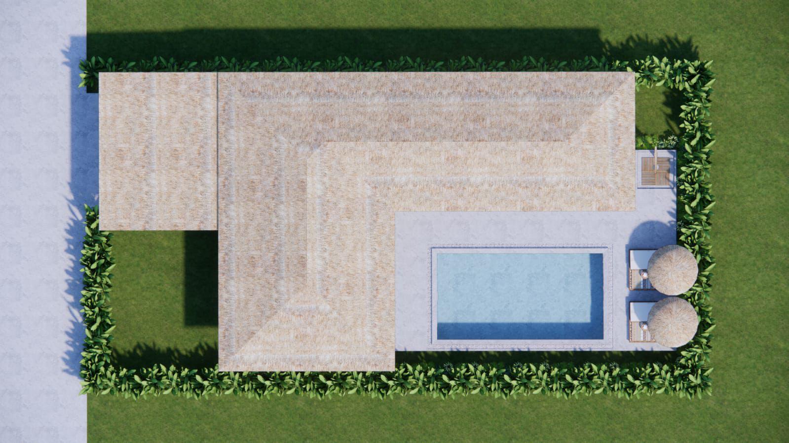 Elite Neighborhood 3 – 3 Bedroom Garden Pool Villa in Plai Laem for sale