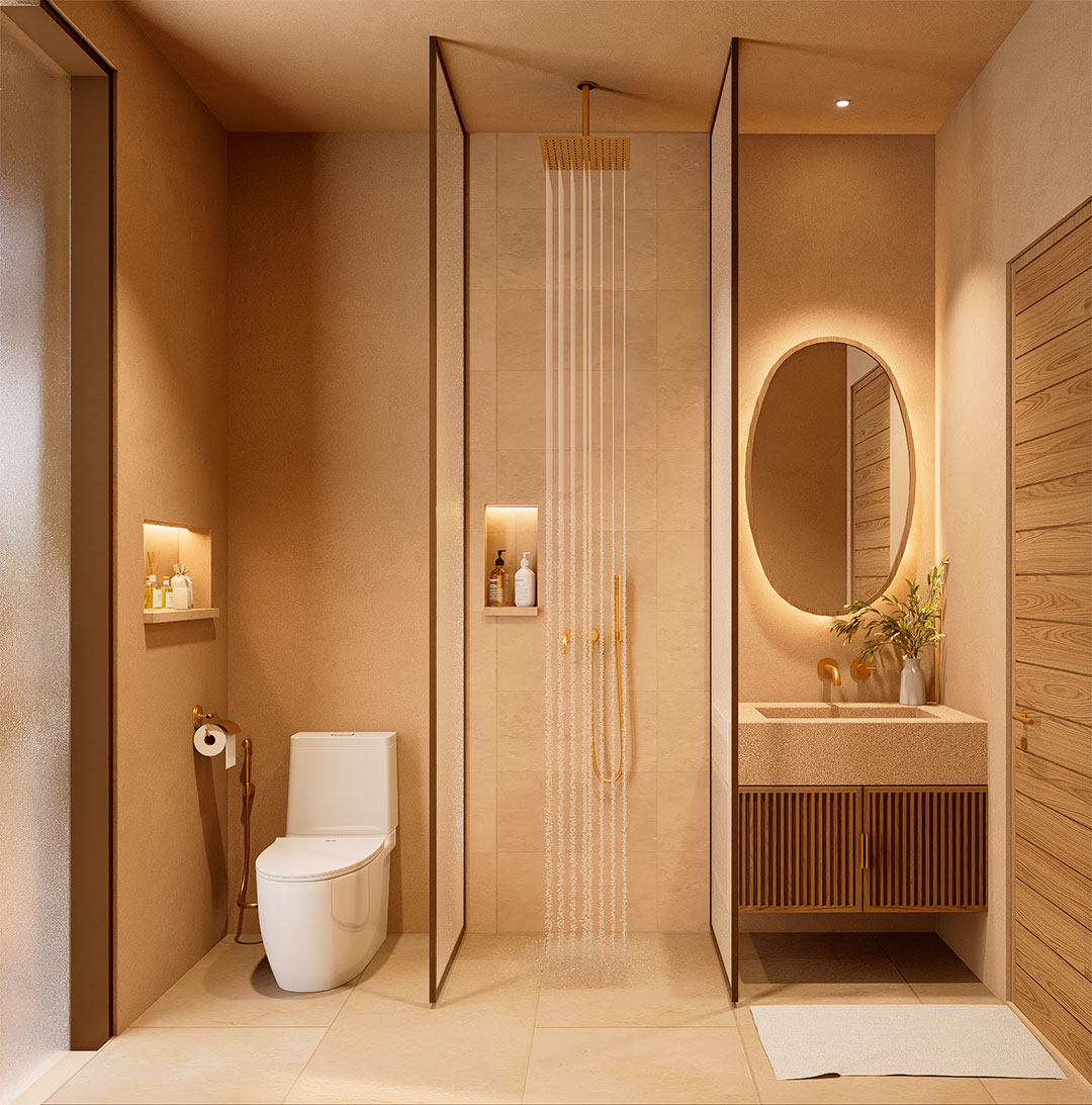 Pacific Noma – Beachside 4 to 5 Bedroom Garden Pool Villa in Maenam: Pacific Noma – Beachside 4 to 5 Bedroom Garden Pool Villa in Maenam