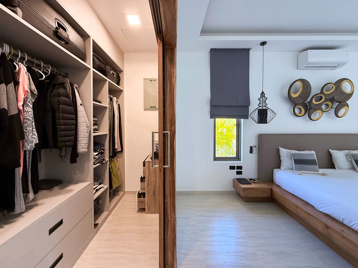 Villa Acacia  - Premium 5 Bedroom Mountain View Pool Villa + 2 Development Plots in Lamai for Sale