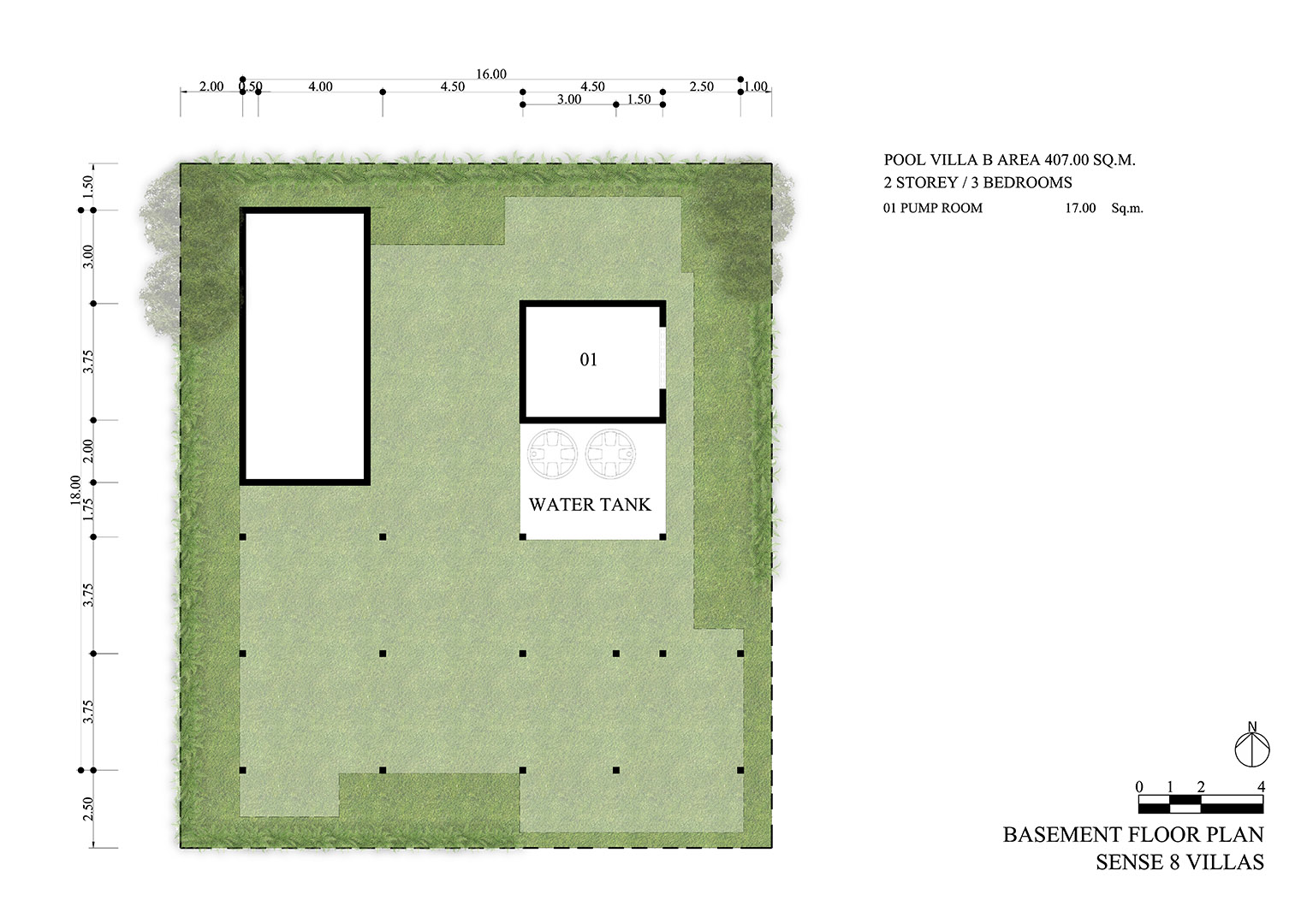 Sense 8 – Sensational 3 to 4 Bedroom Seaview Villa in Chaweng Noi for Sale