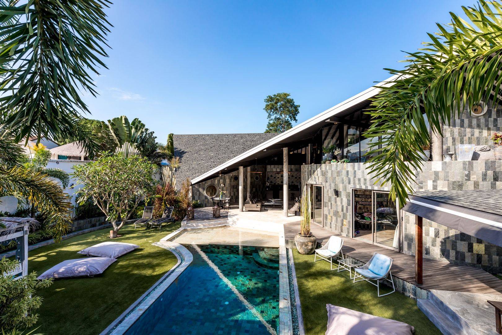 (SOLD) Villa Khwamrak – Unique and Spacious Villa for sale in Bophut